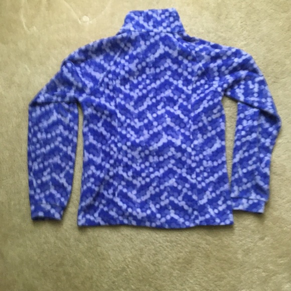 Columbia Sportswear Fleece Jacket Full Zip Pockets - Picture 8 of 8